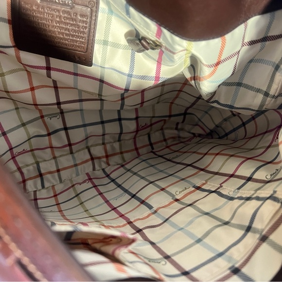 💯 Authentic Coach bag New - Picture 11 of 11